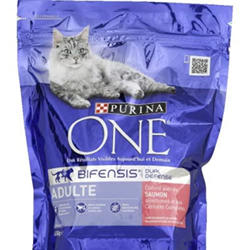 One Hochwertiges Trockenfutter für ausgewachsene Katzen... - Animalerie Amazon Allemagne à 4.60€