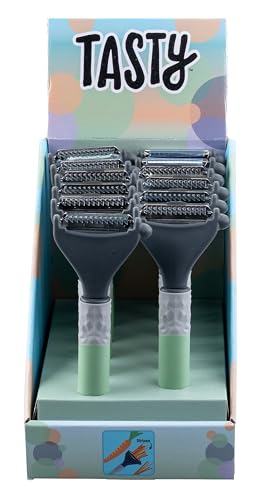 TASTY Julienneschäler – Aus Edelstahl mit ergonomischem... - Home & Kitchen Amazon Germany à 3.99€