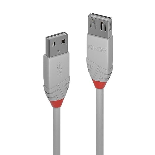 Lindy USB 2.0 Extension Cable 3m, USB Type A Male to... - High-Tech & Électronique en promo à 5.37€
