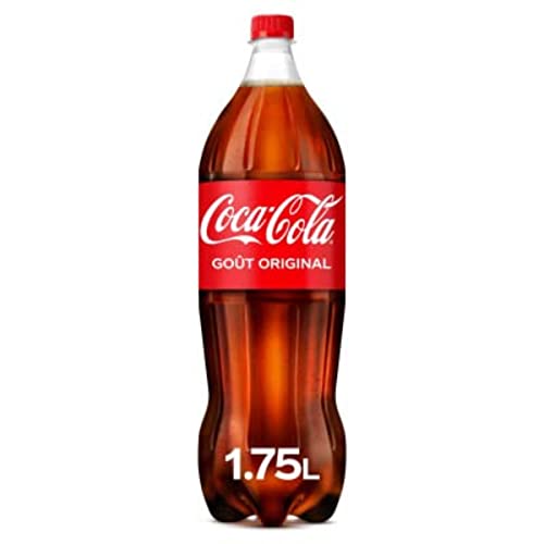 Coca-Cola Original, La bouteille de 1,75L - Épicerie Amazon France à 2.65€
