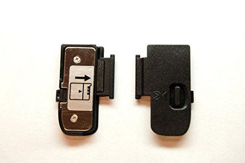 Tapa de repuesto para la puerta trasera de la batería para... - Sports & Fitness Amazon Espagne à 2.75€