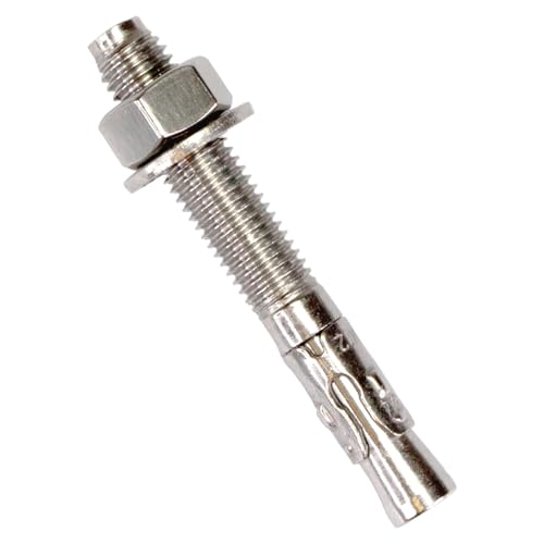 PRIOstahl® Bullone di ancoraggio in acciaio inox V2A, vite... - Bricolage & Outils Amazon Italie à 3.39€