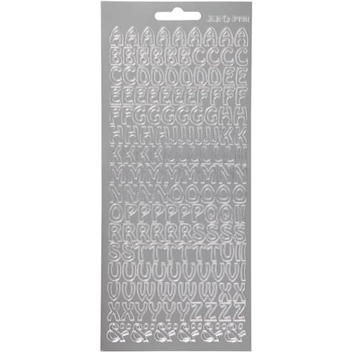 Creativ Company 170225 Argento sticker decorativi - Maison & Cuisine Amazon Italie à 7.26€