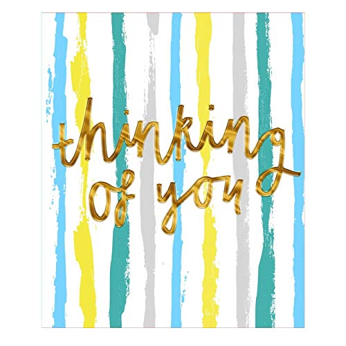 Hallmark 25507918 Thinking Of You Studio Card "Blank"... - Auto & Moto Amazon Royaume-Uni à 2.33€