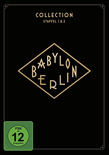 Babylon Berlin - Collection Staffel 1 & 2 [DVD] [2017] - Bébé & Puériculture Amazon Royaume-Uni à 32.61€