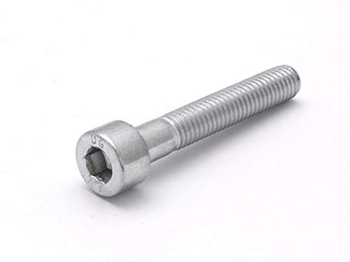 DIN 912 Zylinderschraube mit Innensechskant, 8.8, verzinkt... - Bricolage & Outils en promo à 0.77€