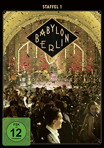 Babylon Berlin - Staffel 1 - Baby & Nursery Amazon Germany à 11.44€