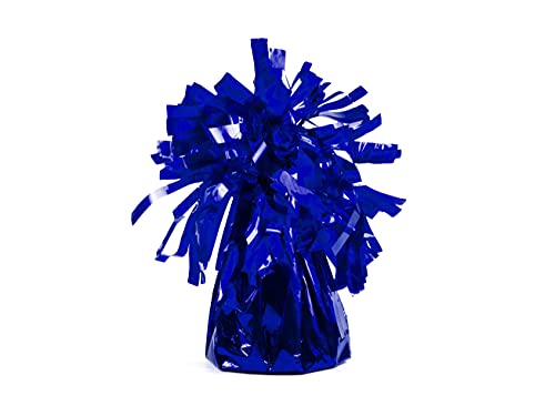 Paquete de 4 pesos para globos de helio de color azul, 130 g - Loisirs Créatifs Amazon Espagne à 1.75€