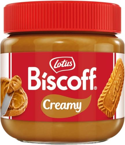 Lotus Biscoff Biscuit Spread 200g - Épicerie Amazon Royaume-Uni à 4.19€