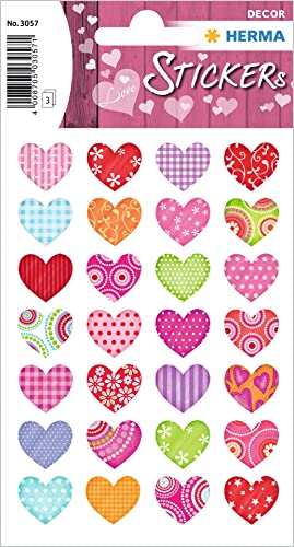 HERMA 3057 Love Love Liebe Sticker "coloridos" Pegatinas... - Auto & Moto Amazon Espagne à 3.14€