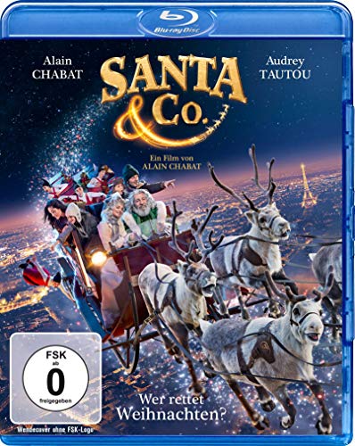 Santa & Co. - Wer rettet Weihnachten? - Livres & eBooks Amazon Allemagne à 4.55€