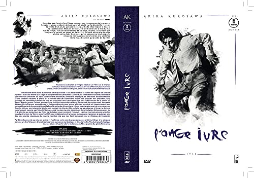 L'Ange ivre - Jeux Vidéo & Consoles Amazon France à 20.06€