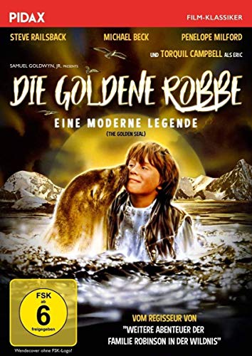 Die goldene Robbe (The Golden Seal) - Livres & eBooks Amazon Royaume-Uni à 3.33€