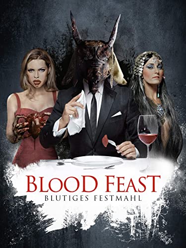 Blood Feast: Blutiges Festmahl [dt./OV] - Amazon Germany à 3.99€