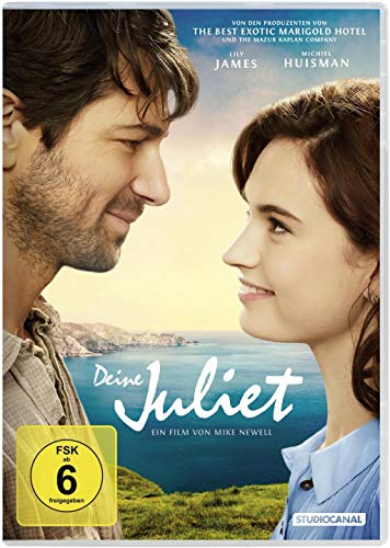 Deine Juliet [DVD] - Musique & Instruments Amazon Royaume-Uni à 3.33€