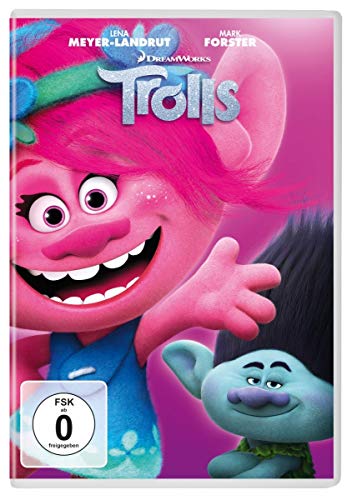 Trolls [DVD] - Livres & eBooks Amazon Espagne à 9.72€