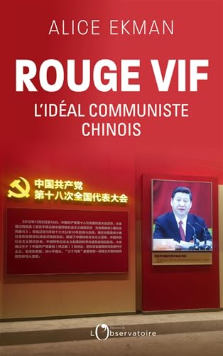 Rouge vif: L'idéal communiste chinois - Amazon Royaume-Uni à 2.74€
