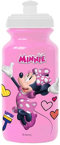 Borraccia rosa per bambine in plastica Disney Minnie Mouse... - High-Tech & Électronique Amazon Italie à 6.80€