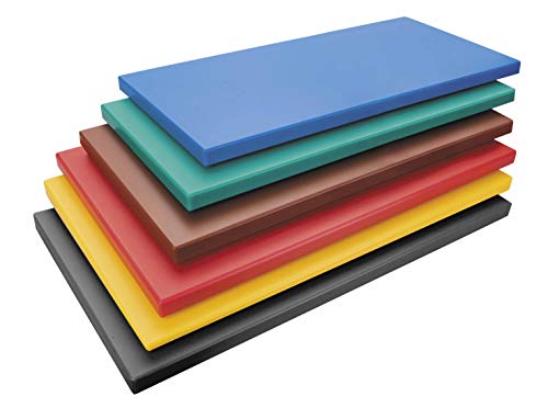 LACOR 60577 Tagliere, Nero, GN 1/4, 265 x 162 x 20 mm - Amazon Italy à 10.99€