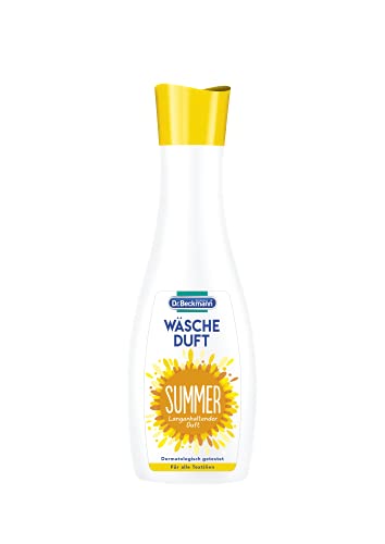 Dr. Beckmann Parfum de linge rose, lavable en machine et... - Beauté & Parfums Amazon France à 3.59€