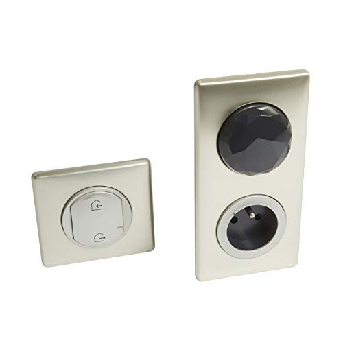 Legrand 067770 Pack de Démarrage Installation Connectée... en promo à 94,48€ (-43%) sur Amazon FR