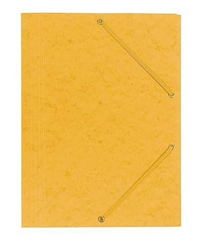 Interdruk - Carpeta Manila A4 con Goma - Carpeta... - Maison & Cuisine Amazon Espagne à 3.29€