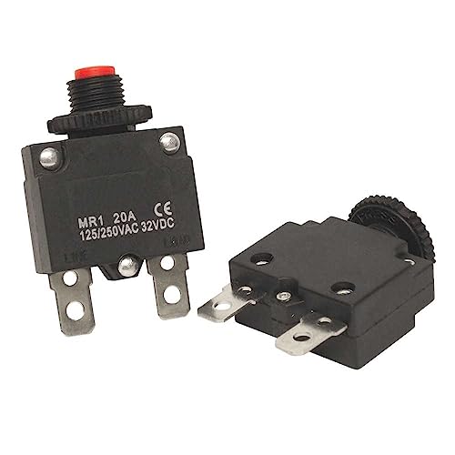 WITTKOWARE Thermischer Überlastschutzschalter, Bimetall... - High-Tech & Électronique Amazon Allemagne à 1.99€