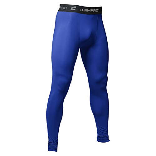 Champro Polyester/Spandex Compression Tights, Adult Small... - Maison & Cuisine Amazon Royaume-Uni à 15.81€