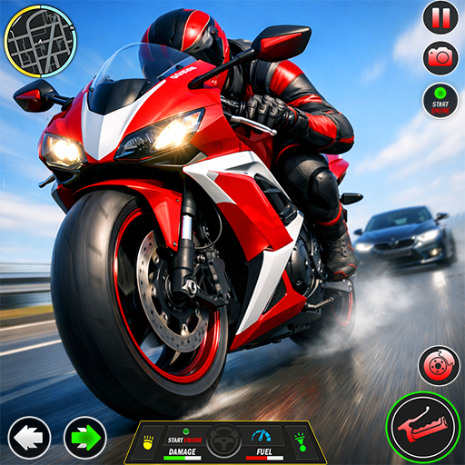 Extreme Bike Racing Games: Moto Bike Stunt Simulator 3D - Sports & Fitness Amazon Allemagne à 5.07€