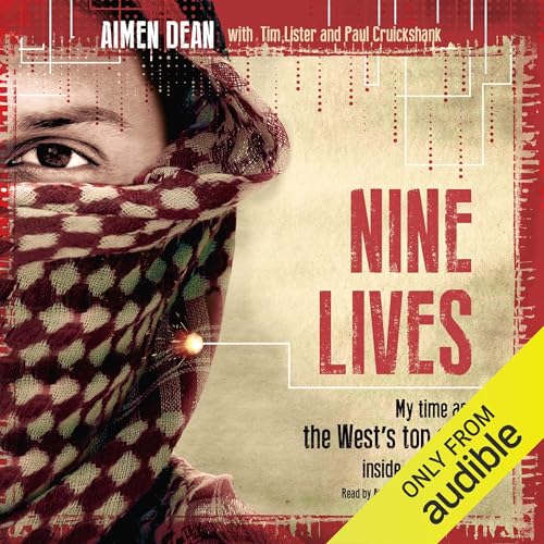 Nine Lives en promo sur Amazon