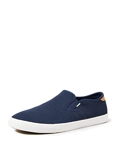 Toms Baja Espadrillas da Uomo in Iuta Blu Navy - EUR 44 - Bricolage & Outils Amazon Italie à 41.03€