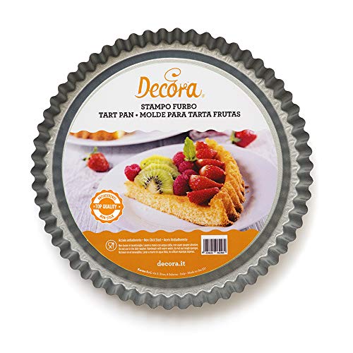 DECORA, 0070030 Molde Inteligente para Tarta, de Acero... - Home & Kitchen Amazon Spain à 9.06€