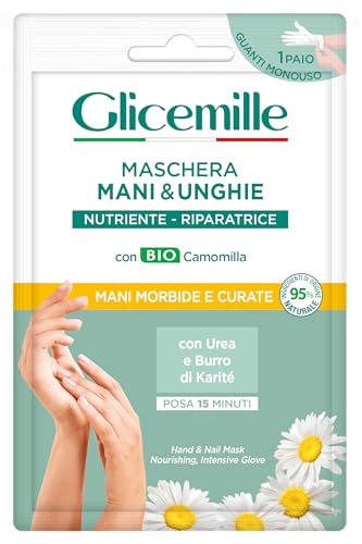 Hand & Nail Gloves nourishing repair Treatment - Beauté & Parfums Amazon France à 6.13€