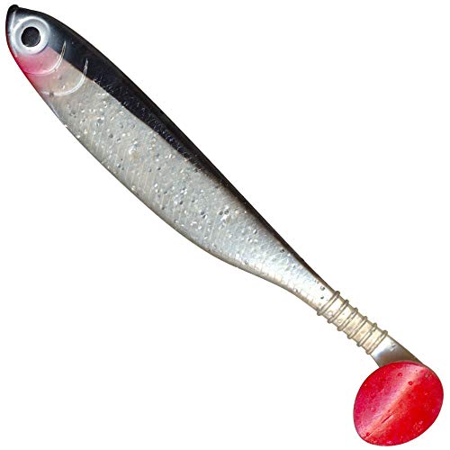 FTM Seika Pro Speed Shad - Gummifisch zum Spinnfischen auf... - Amazon Allemagne à 27.99€
