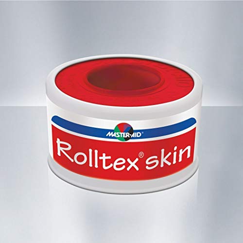 Cer Maid Rolltex Skin 1,25x500 - Sports & Fitness Amazon Italie à 1.93€