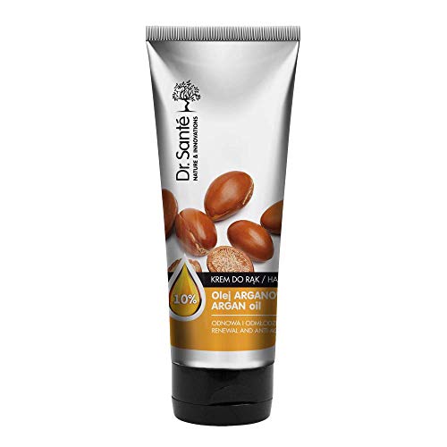 Dr. Sante, crema mani olio di argan, 75 ml Elfa Pharm - Bon plan à 1.53€