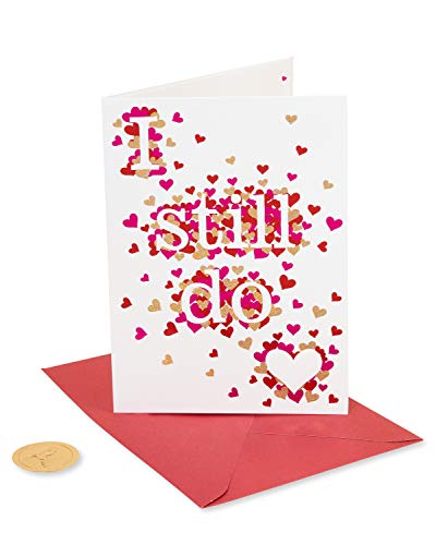 Papyrus Carte d'anniversaire (I Still Do) en promo à 6,84€ (-53%) sur Amazon FR