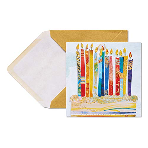 Papyrus Biglietto di auguri di compleanno di papiro... - Auto & Motorcycle Amazon Italy à 9.31€