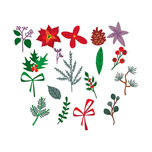 Sizzix Thinlits Troqueles 16PK Funky festivo - Home & Kitchen Amazon Spain à 8.31€