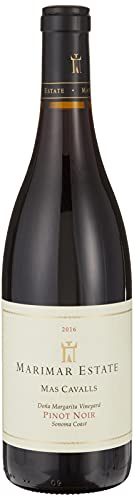 Marimar Estate California Mas Cavalls Pinot Noir, Vino... - Auto & Moto Amazon Espagne à 29.60€