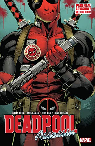 Deadpool: Assassin (Deadpool: Assassin (2018) Book 1)... - Bon plan à 3.46€