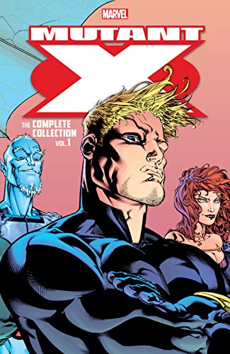 Mutant X: The Complete Collection Vol. 1 (Mutant X... - Livres & eBooks Amazon Royaume-Uni à 5.21€