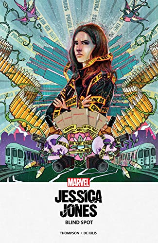 Jessica Jones: Blind Spot MPGN (Jessica Jones - Marvel... - Livres & eBooks Amazon Allemagne à 3.40€