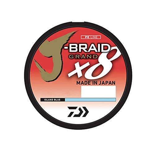 Daiwa JBGD8U10-3000DG Fishing Line - Sports & Fitness Amazon Royaume-Uni à 258.36€