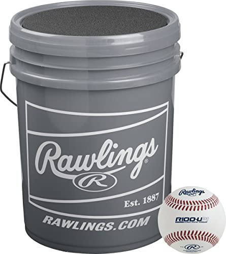 RAWLINGS HS Ballon de Baseball surélevé, Mixte... - Sports & Fitness en promo à 169.68€