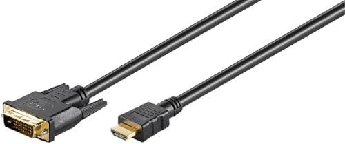 MicroConnect HDMI 19 - DVI-D M-M Cable 10m - High-Tech & Électronique Amazon Royaume-Uni à 24.71€