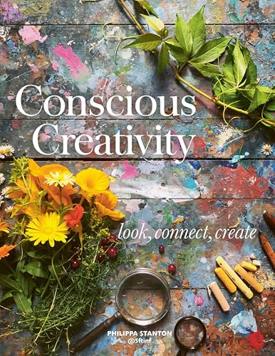 Conscious Creativity: Look, Connect, Create - Bon plan à 2.99€