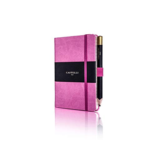 Castelli Rq21/25–444 Poche doublé de Tucson ligné Rose en promo à 5,90€ (-50%) sur Amazon FR