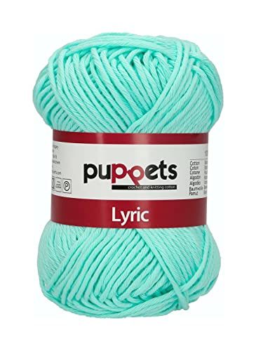 Puppets Lyric, Fuerza: 8, Embalaje: 50G, Longitud: 70M 385... - Jouets & Jeux Amazon Espagne à 8.48€