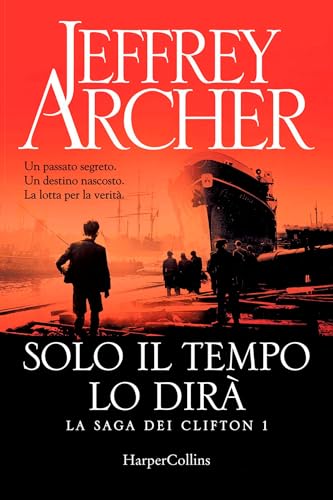 Solo il tempo lo dirà (La saga dei Clifton Vol. 1) (Italian... - Bon plan à 2.99€